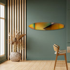 PIERCING SHARPNESS Surfboard Decorative Panel