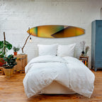 PIERCING SHARPNESS Surfboard Decorative Panel