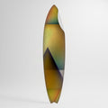 PIERCING SHARPNESS Peel and Stick Surfboard Sticker