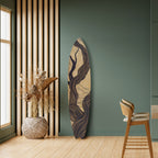 UNIFIED FRAGMENTS Dekorativ Surfbräda