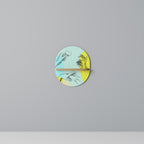 BODY LANGUAGE Dekorationshylla