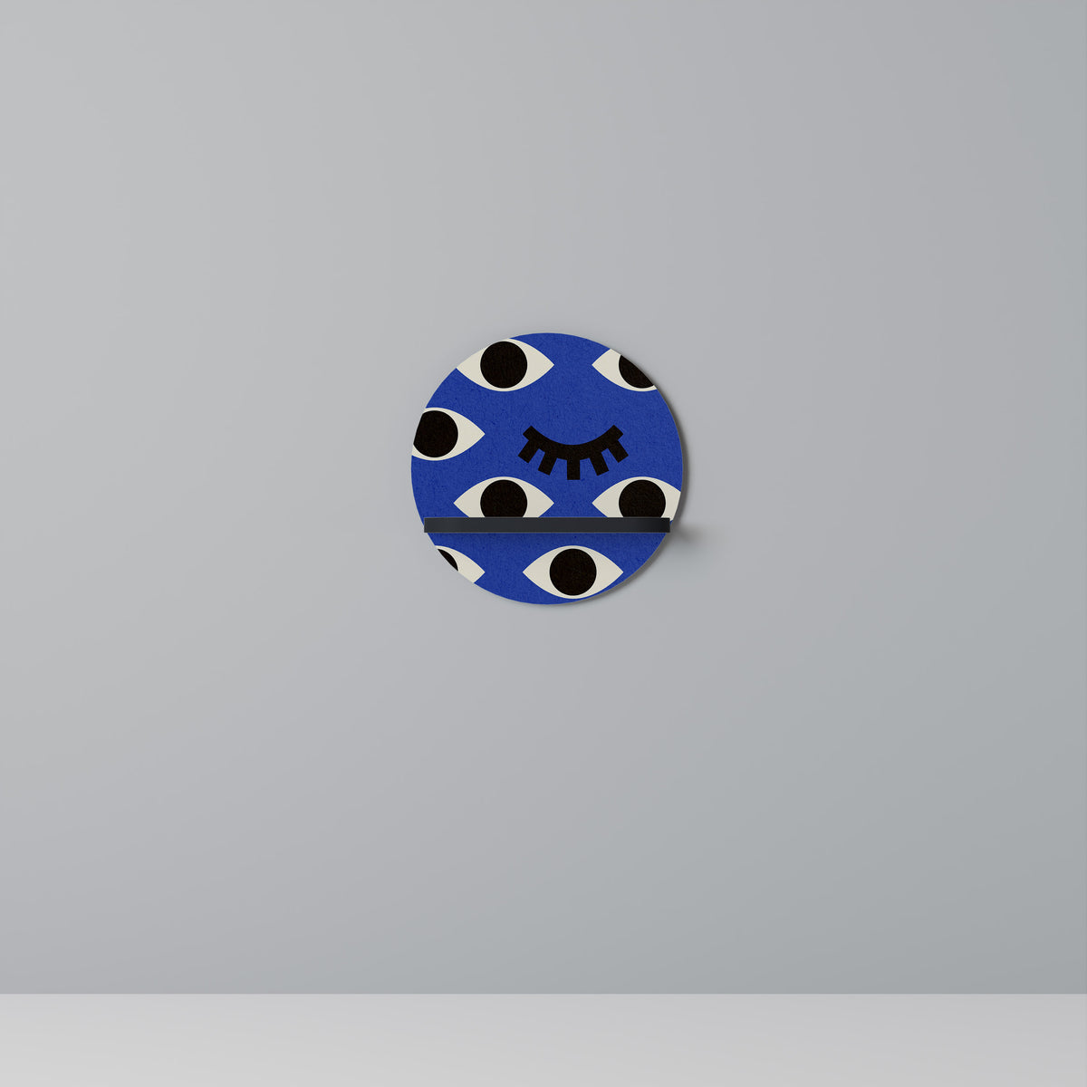 GEOMETRIC EYES Dekorationshylla