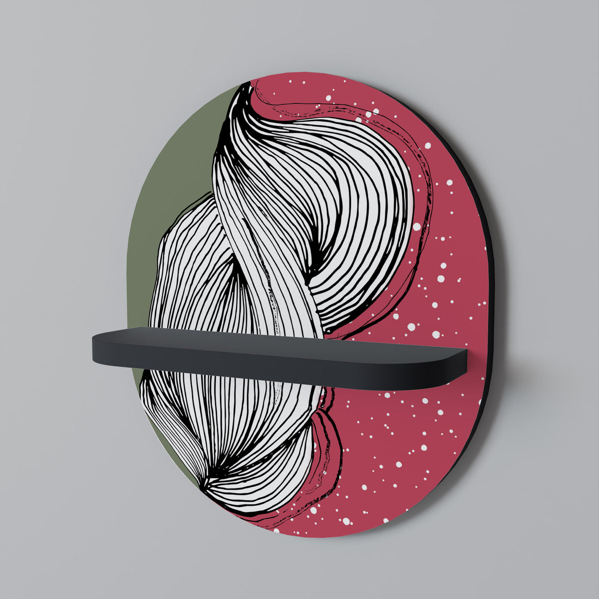 BE TOGETHER Dekorationshylla