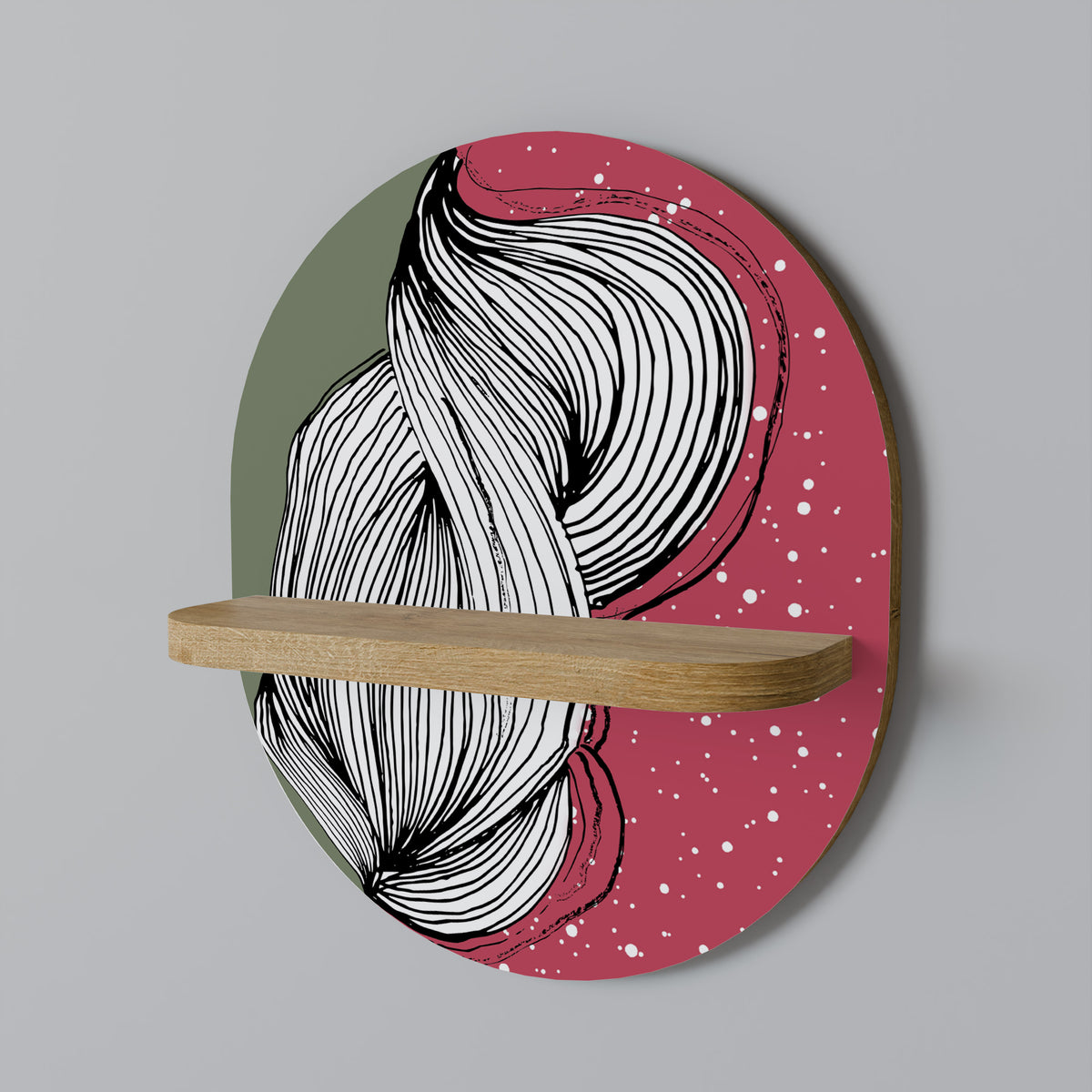 BE TOGETHER Dekorationshylla