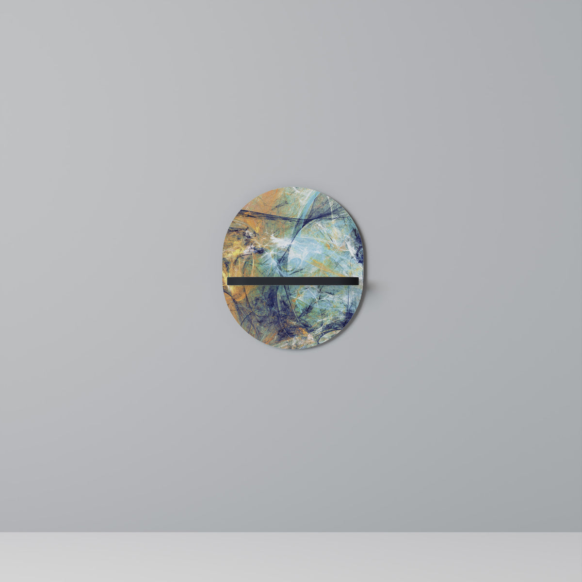 ABSTRACT THOUGHTS Dekorationshylla