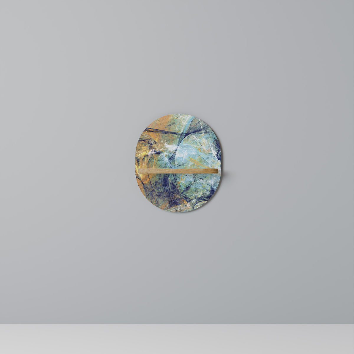 ABSTRACT THOUGHTS Dekorationshylla