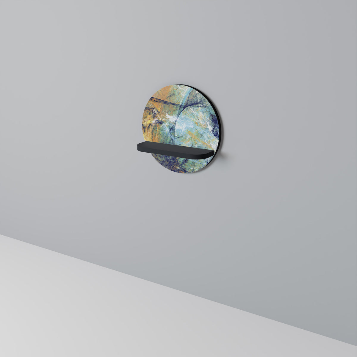 ABSTRACT THOUGHTS Dekorationshylla