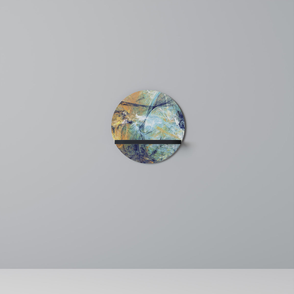 ABSTRACT THOUGHTS Dekorationshylla