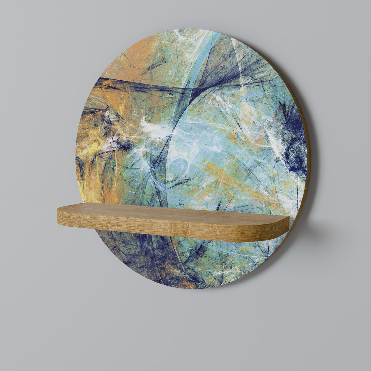 ABSTRACT THOUGHTS Dekorationshylla