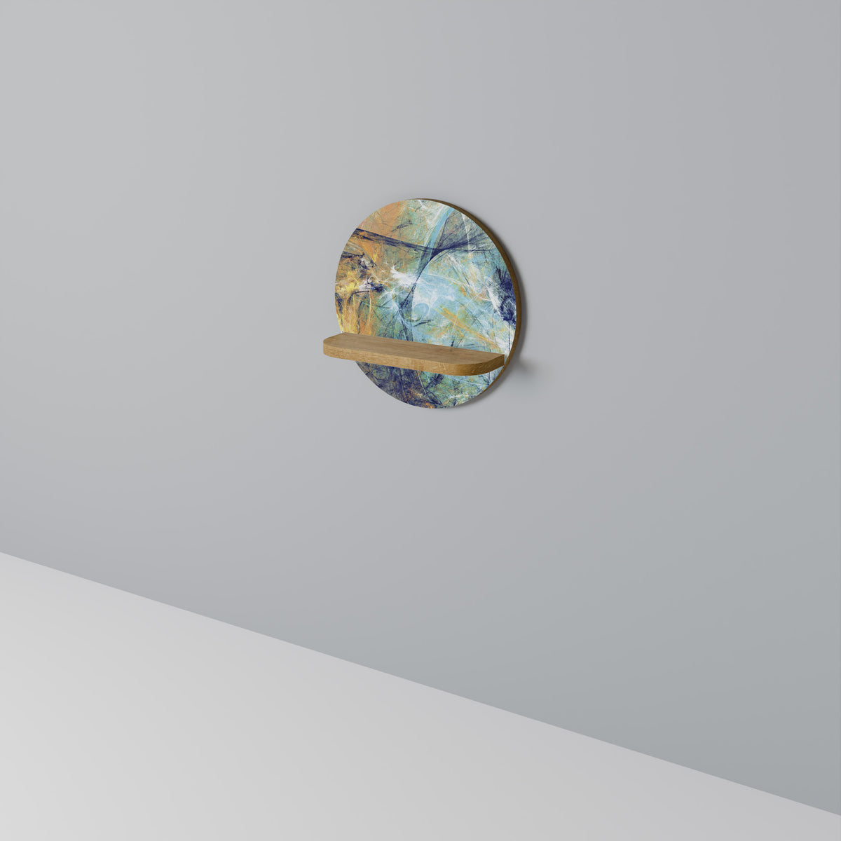 ABSTRACT THOUGHTS Dekorationshylla