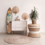 ABSTRACT THOUGHTS Dekorativ Surfbräda