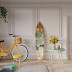 ABSTRACT THOUGHTS Dekorativ Surfbräda