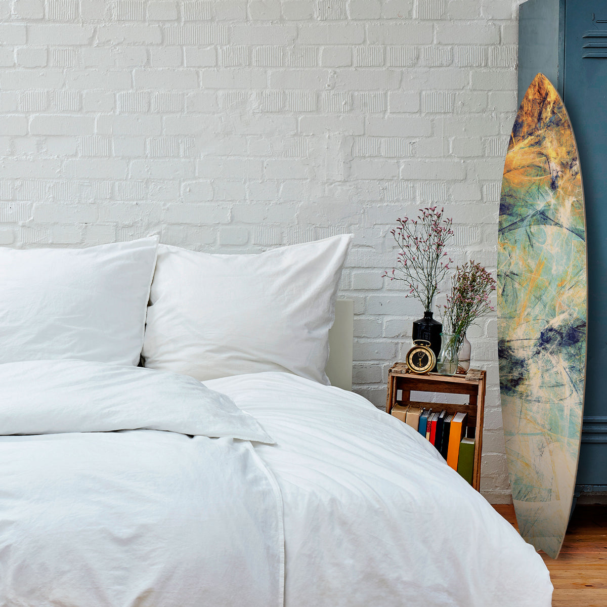 ABSTRACT THOUGHTS Dekorativ Surfbräda