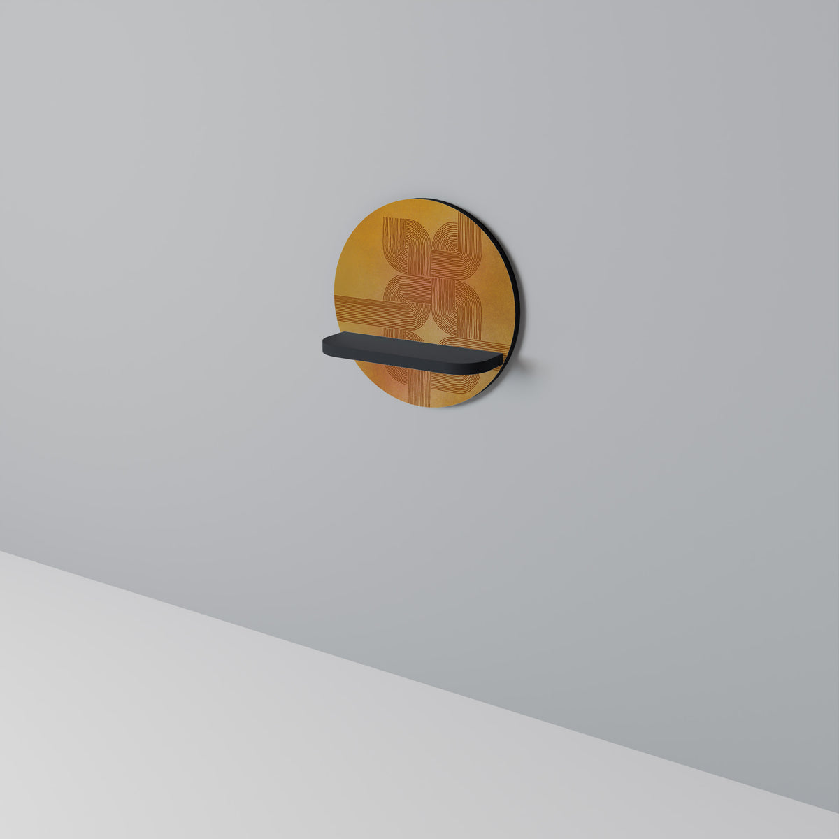 STRENGTHENING RELATION Dekorationshylla