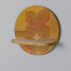 STRENGTHENING RELATION Dekorationshylla