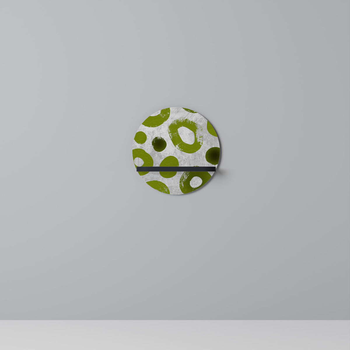 GREEN RHAPSODY Dekorationshylla