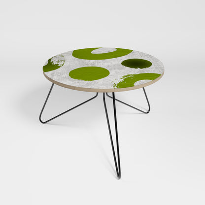 GREEN RHAPSODY Litet soffbord