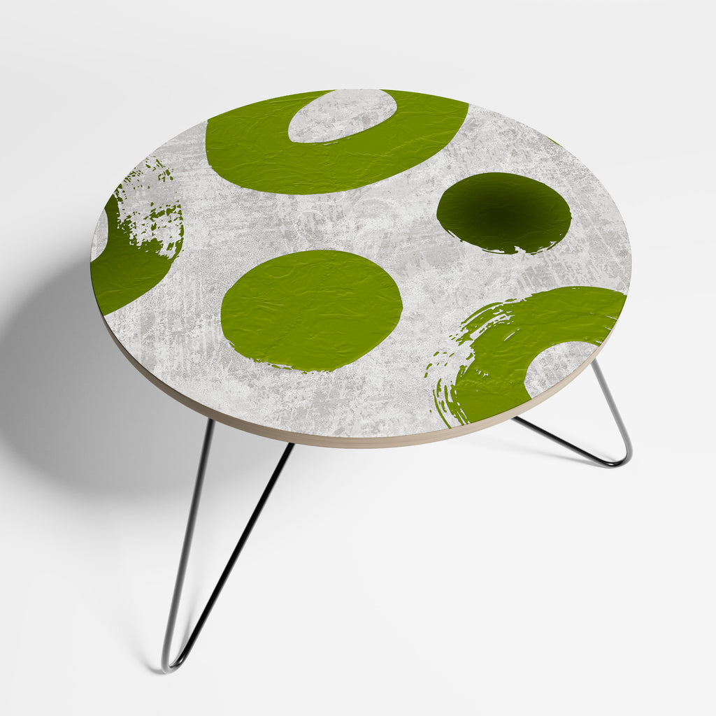 GREEN RHAPSODY Litet soffbord