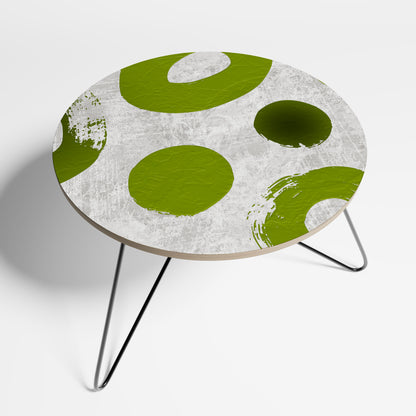GREEN RHAPSODY Litet soffbord