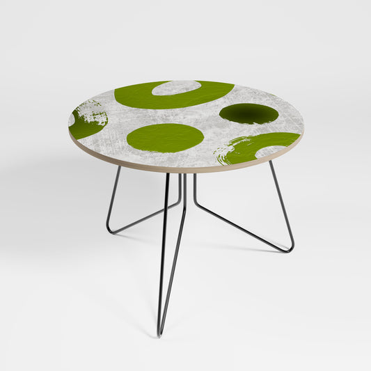GREEN RHAPSODY Large Coffee Table