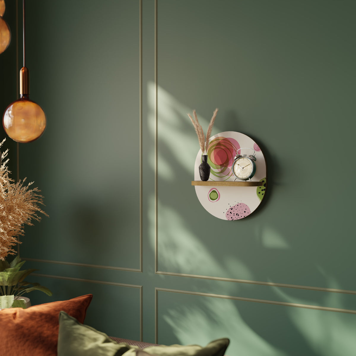 COLORFUL COSMOS Dekorationshylla