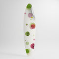 COLORFUL COSMOS Peel and Stick Surfboard Sticker