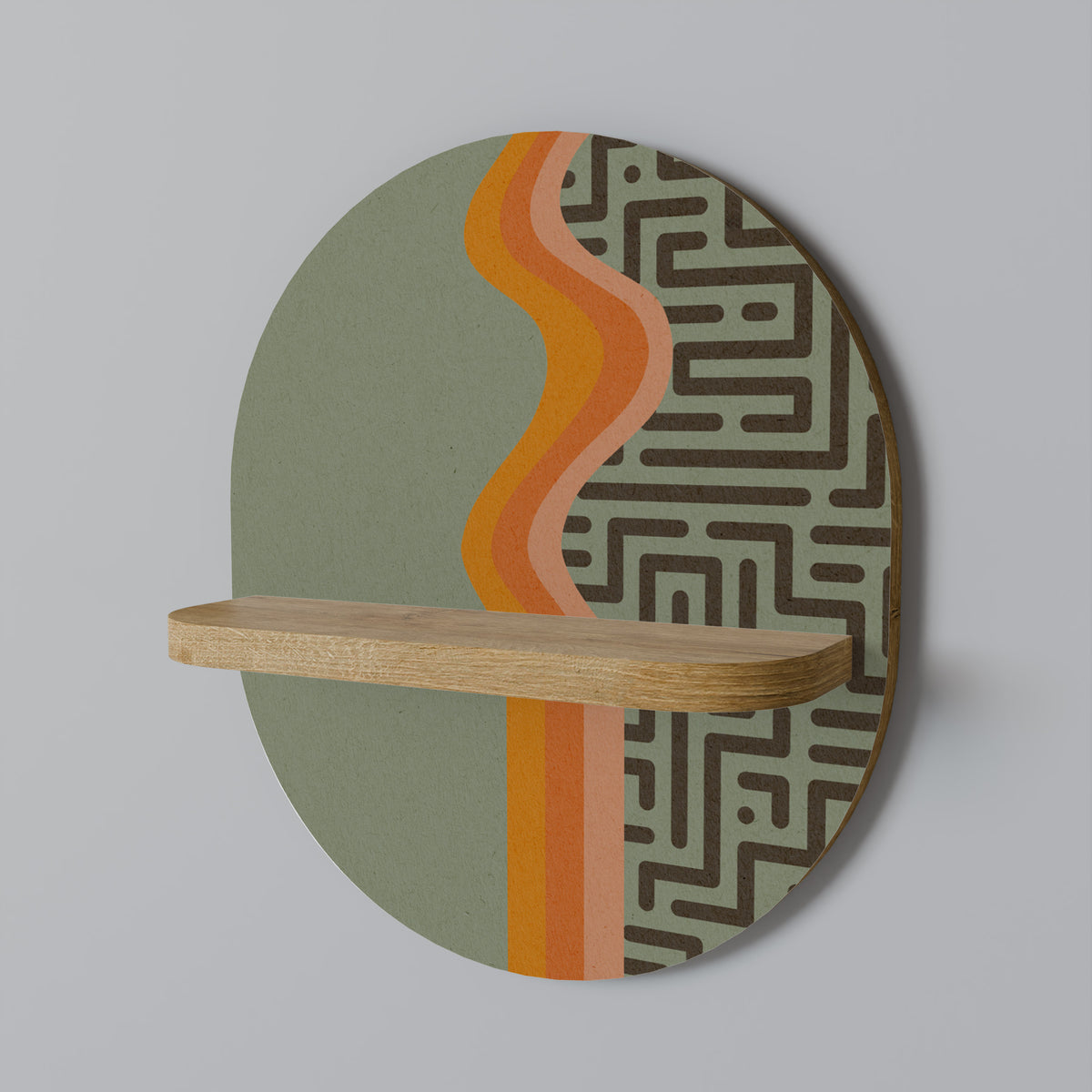 SIMPLE SOLUTIONS Dekorationshylla