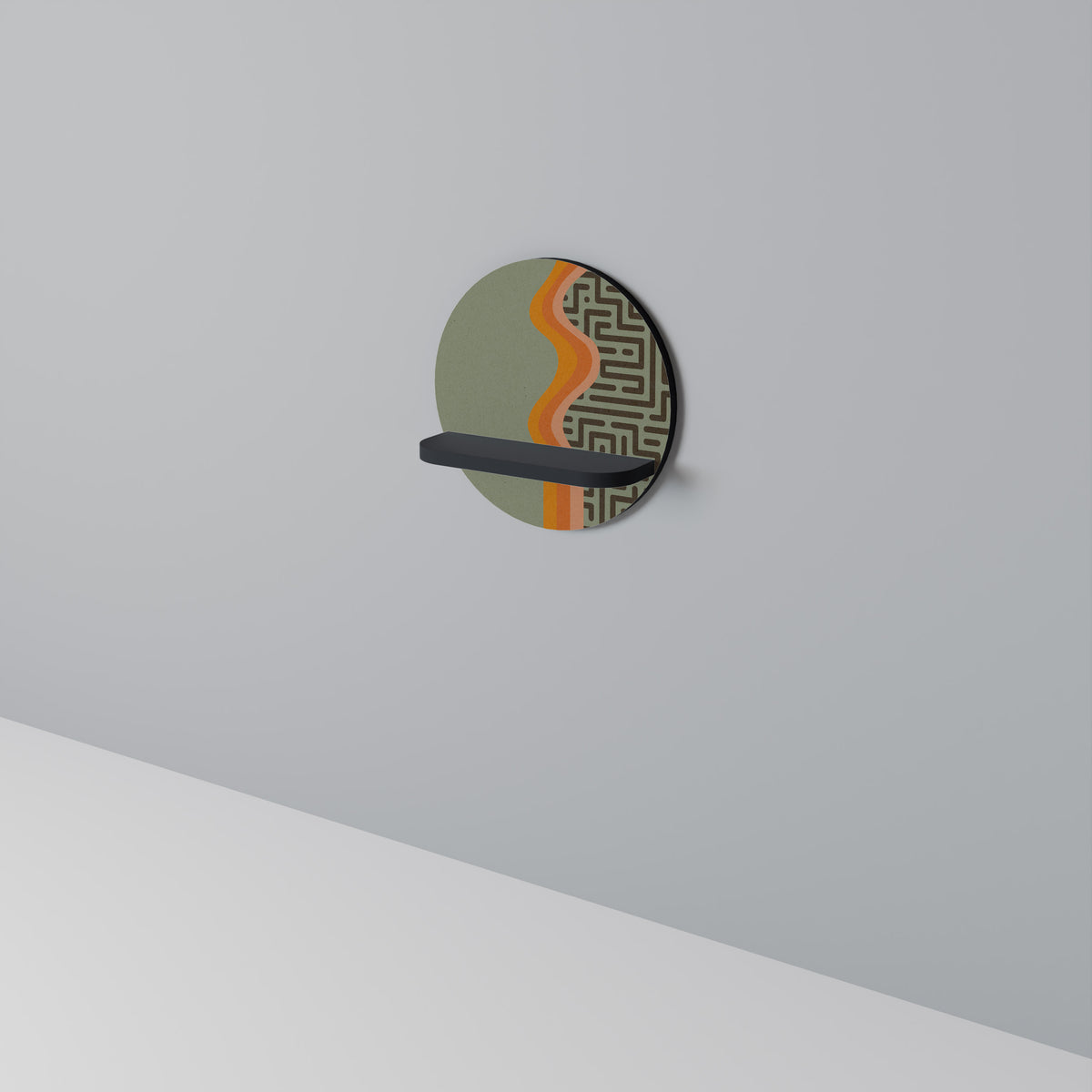 SIMPLE SOLUTIONS Dekorationshylla