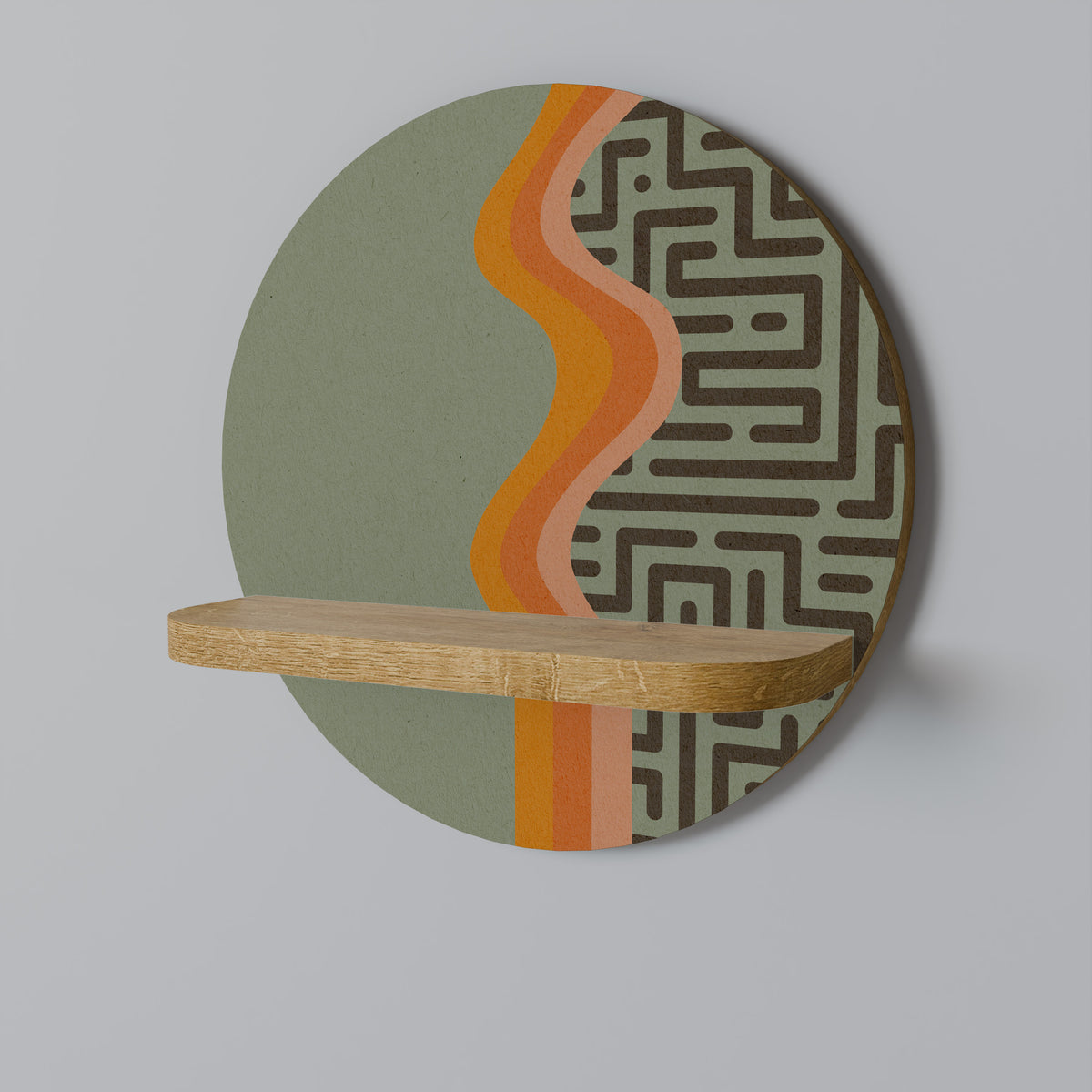 SIMPLE SOLUTIONS Dekorationshylla