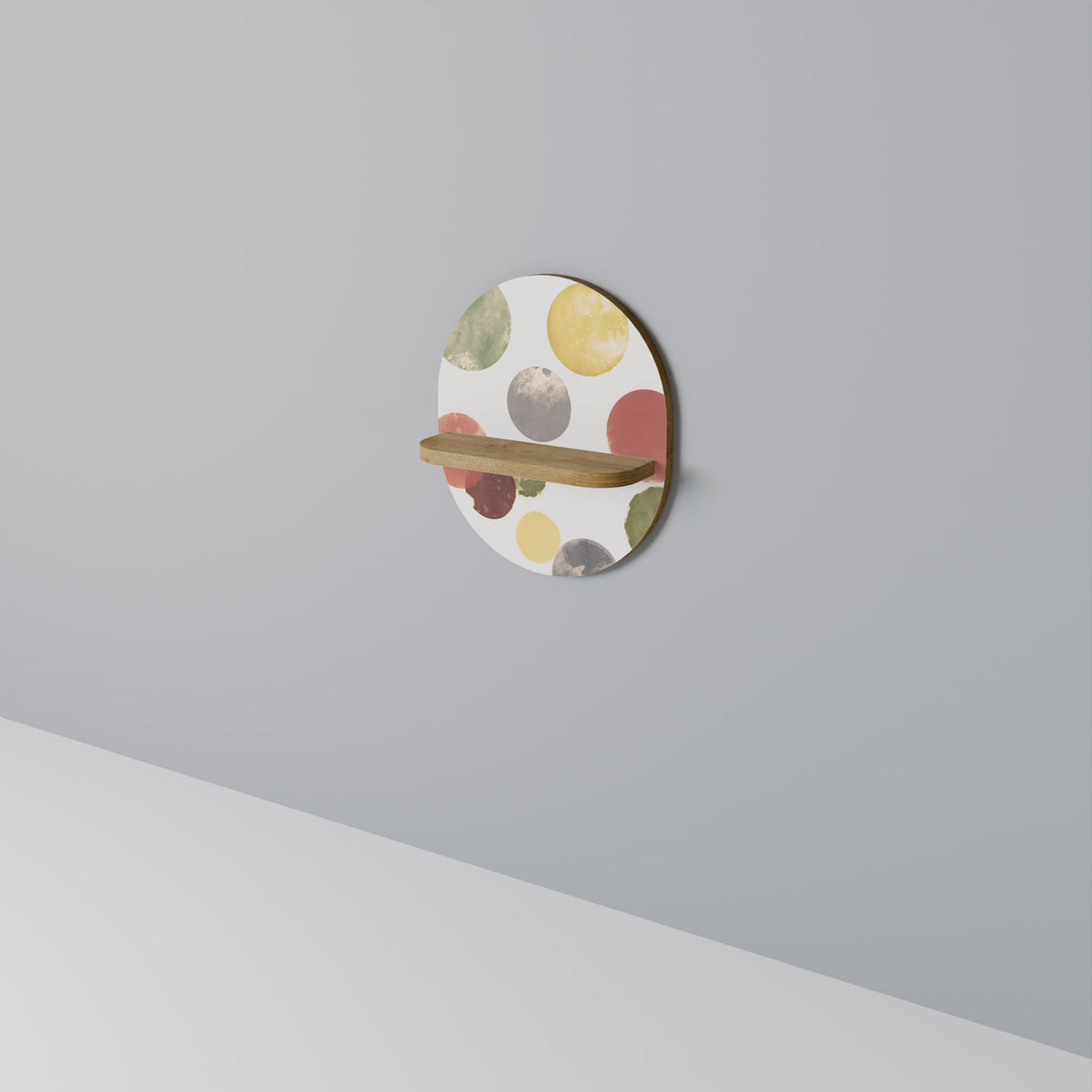 FLEETING HAPPINESS Dekorationshylla