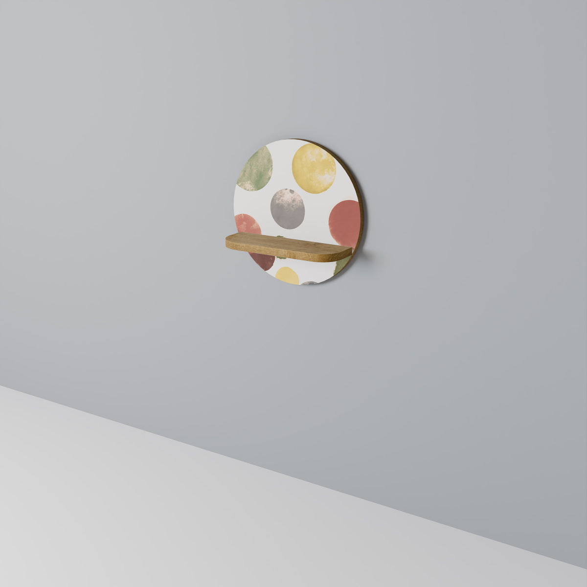 FLEETING HAPPINESS Dekorationshylla