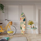 BOTANICAL HURRICANE Dekorativ Surfbräda