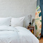 BOTANICAL HURRICANE Dekorativ Surfbräda