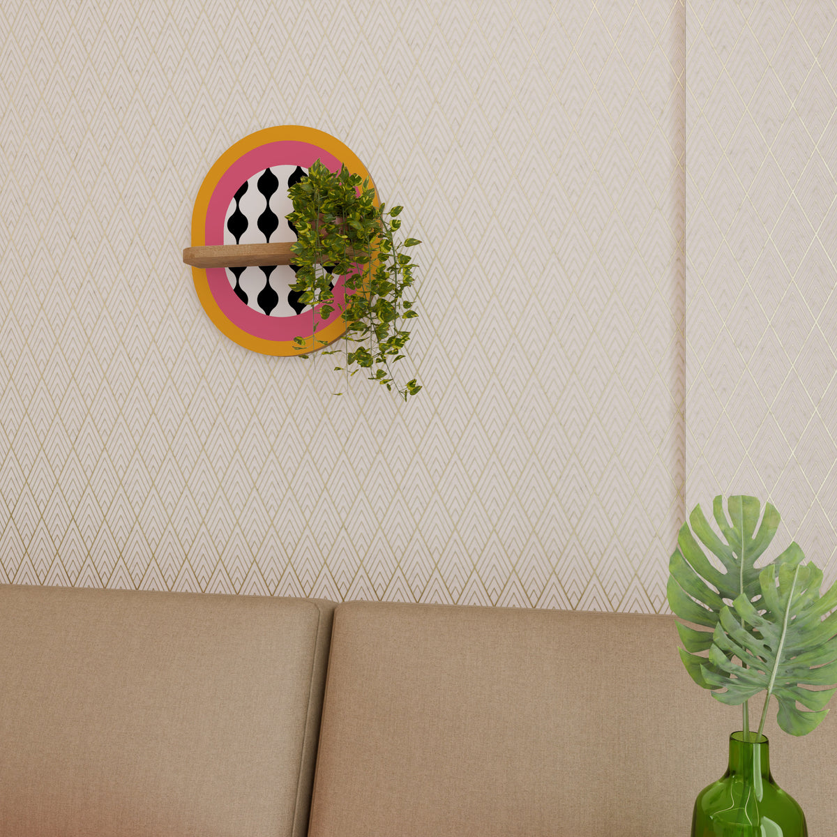 TEARS IN HEAVEN Dekorationshylla