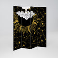STELLAR CONSTELLATIONS Rumsavdelare 4 paneler