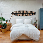 COLLAGE OF RECTANGLES Dekorativ Surfbräda