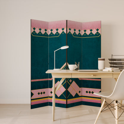 ROYAL COMPOSITION Rumsavdelare 4 paneler