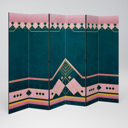 ROYAL COMPOSITION Rumsavdelare 6 paneler