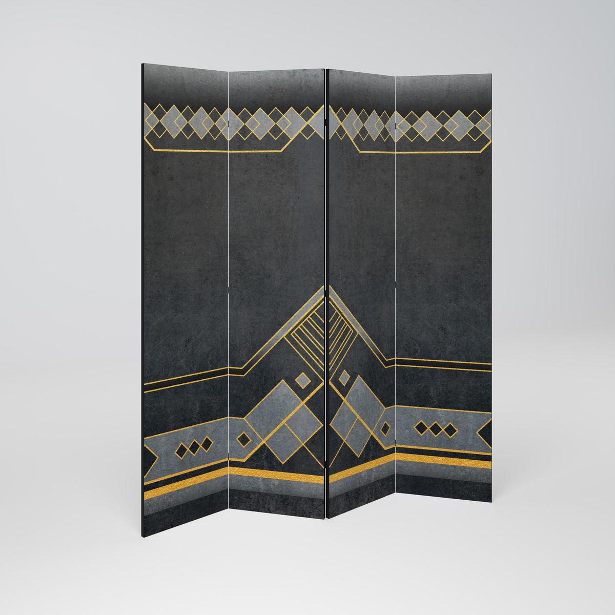 ROYAL ORDINARINESS Rumsavdelare 4 paneler