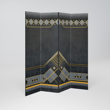 ROYAL ORDINARINESS Rumsavdelare 4 paneler