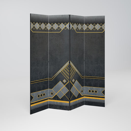 ROYAL ORDINARINESS Rumsavdelare 4 paneler