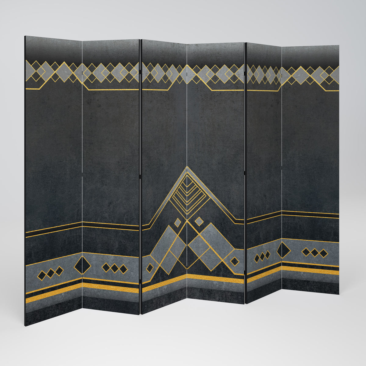 ROYAL ORDINARINESS Rumsavdelare 6 paneler