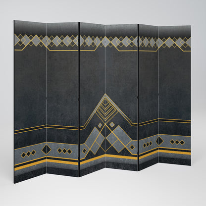 ROYAL ORDINARINESS Rumsavdelare 6 paneler