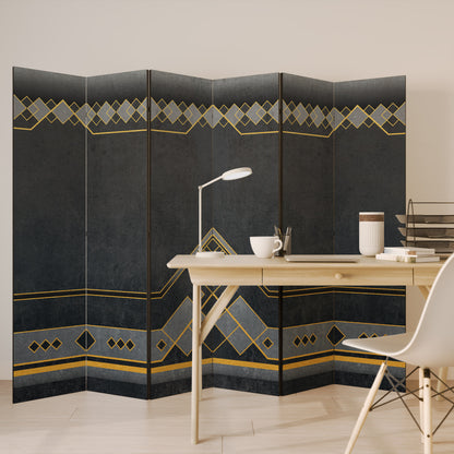 ROYAL ORDINARINESS Rumsavdelare 6 paneler
