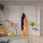 INDEPENDENT BORDER Dekorativ Surfbräda