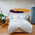 INDEPENDENT BORDER Dekorativ Surfbräda