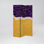 INDEPENDENT BORDER 3-Panel Room Divider