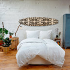 MONOCHROME NEXUS Dekorativ Surfbräda