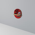 ENJOY THE RIDE Dekorationshylla