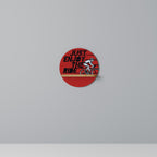 ENJOY THE RIDE Dekorationshylla